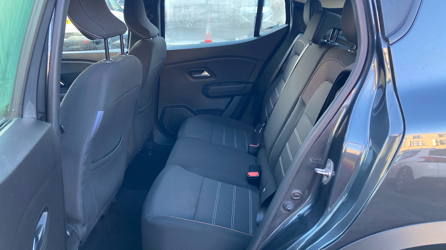 Used Dacia Sandero Stepway 2021 for sale - 76817392: Photo 16