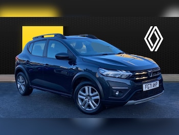 Dacia - Sandero Stepway