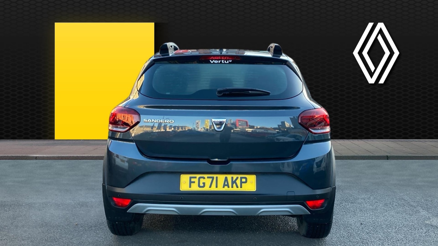 Used Dacia Sandero Stepway 2021 for sale - 76817392: Photo 6