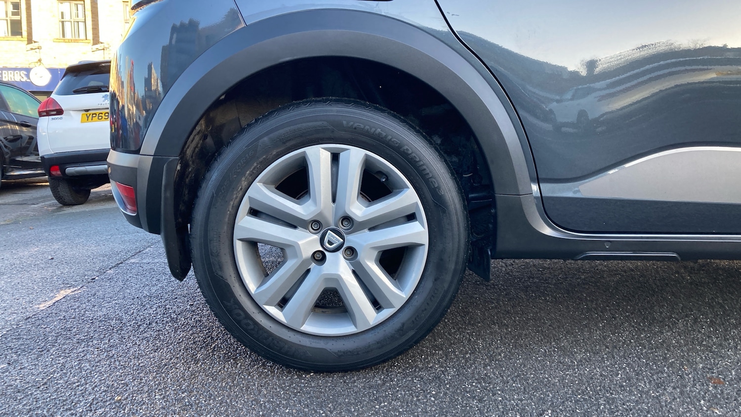 Used Dacia Sandero Stepway 2021 for sale - 76817392: Photo 7