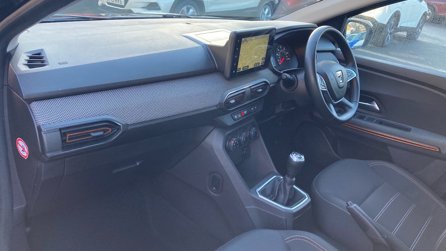 Used Dacia Sandero Stepway 2021 for sale - 76817392: Photo 9