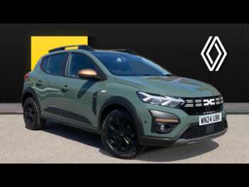 2024 (24) - 1.0 TCe Extreme 5dr Petrol Hatchback