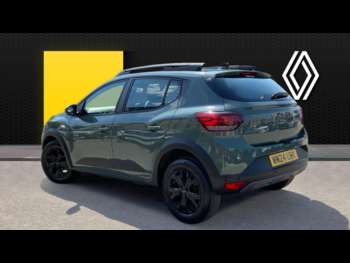 Used Dacia Sandero Stepway 2024 for sale - 75007266: Photo