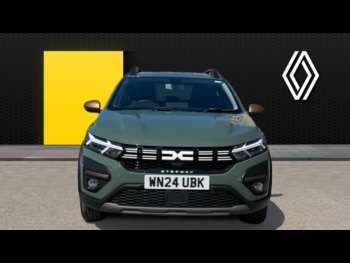 Used Dacia Sandero Stepway 2024 for sale - 75007266: Photo