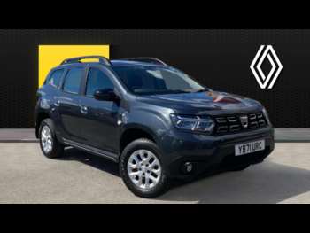 Used Dacia Duster 2022 for sale - 74905202: Photo