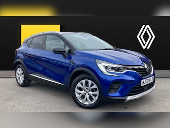 Used Renault Captur 2020 for sale - 79458319: Photo