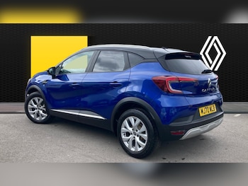 Used Renault Captur 2020 for sale - 79458319: Photo
