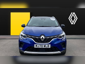 Used Renault Captur 2020 for sale - 79458319: Photo