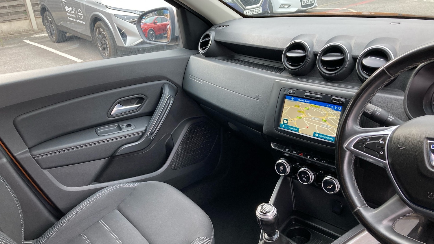 Vehicle 14