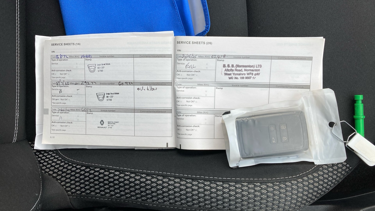 Vehicle 19