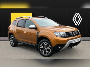 Used Dacia Duster 2021 for sale - 75443673: Photo
