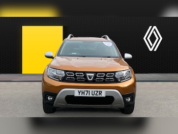 Used Dacia Duster 2021 for sale - 75443673: Photo