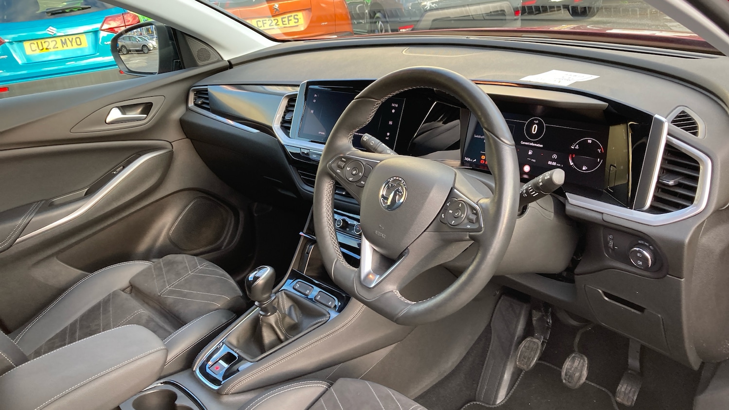 Used Vauxhall Grandland 2023 for sale - 76945750: Photo 11