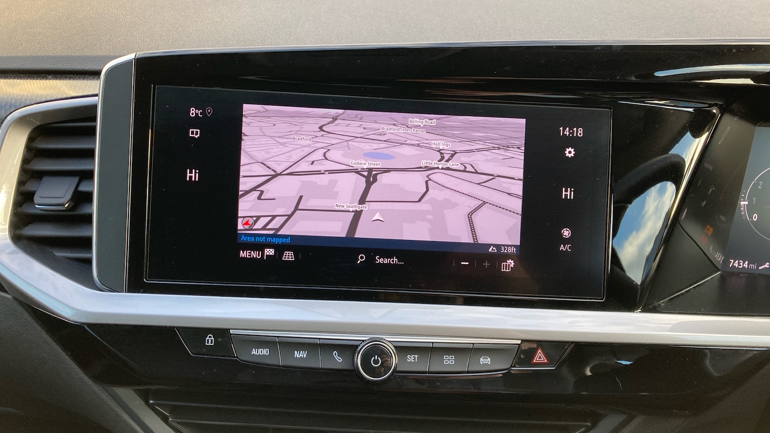 Used Vauxhall Grandland 2023 for sale - 76945750: Photo 12