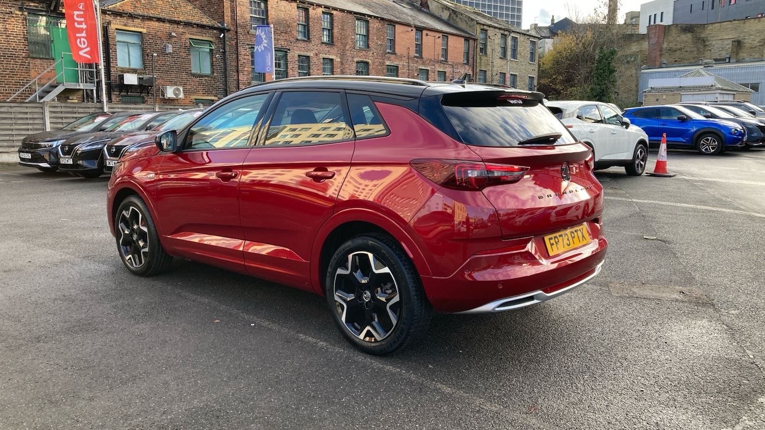 Used Vauxhall Grandland 2023 for sale - 76945750: Photo 17