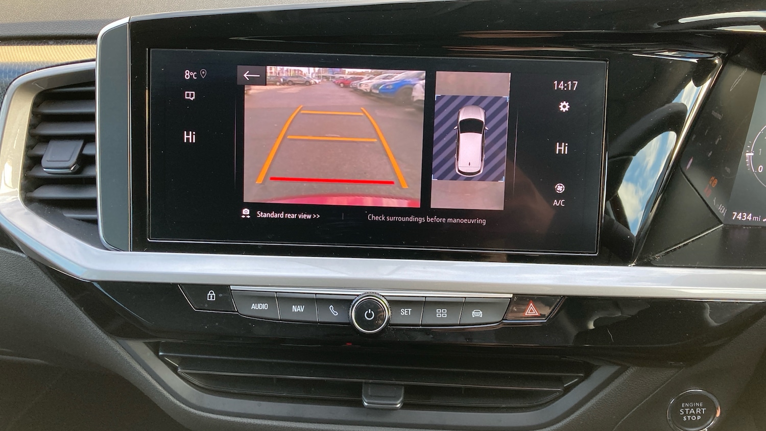 Used Vauxhall Grandland 2023 for sale - 76945750: Photo 21