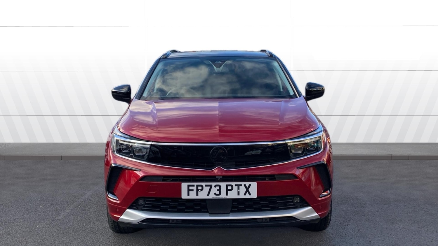 Used Vauxhall Grandland 2023 for sale - 76945750: Photo 3