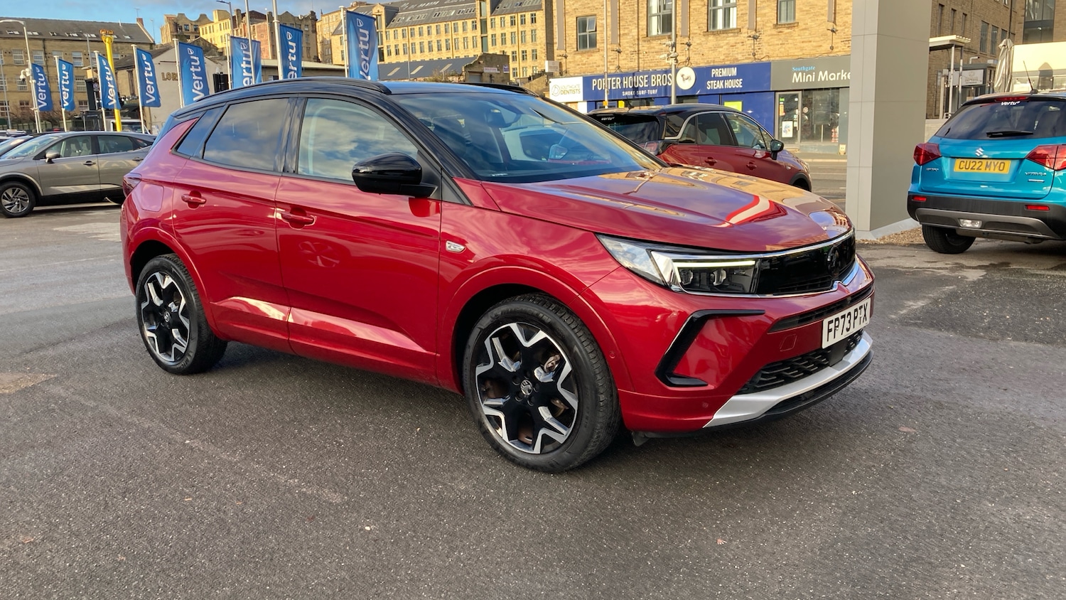 Used Vauxhall Grandland 2023 for sale - 76945750: Photo 8