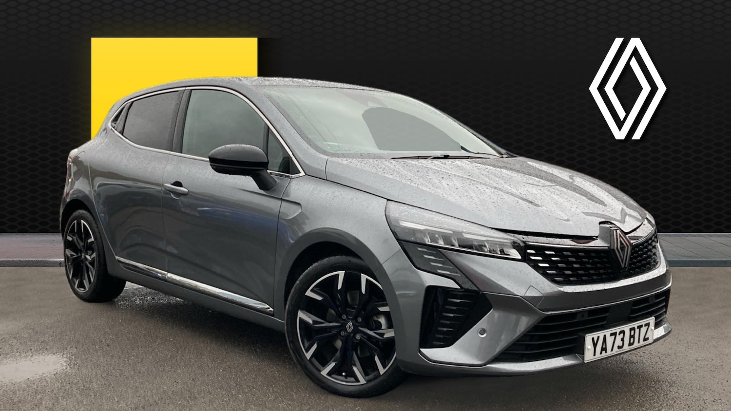 Used Renault Clio 2023 for sale - 76821471: Photo 1