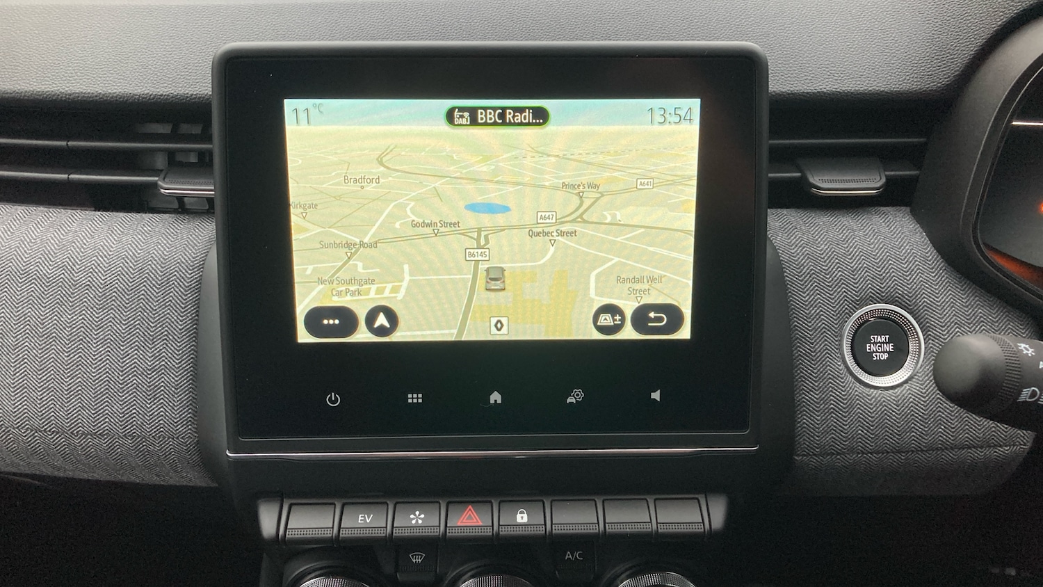 Used Renault Clio 2023 for sale - 76821471: Photo 12