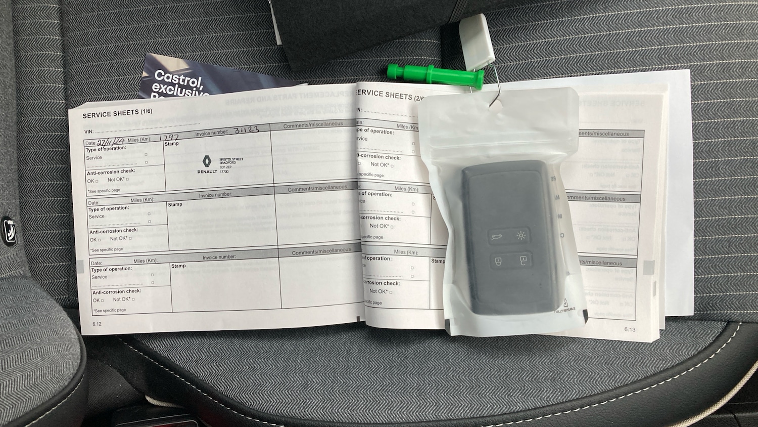 Used Renault Clio 2023 for sale - 76821471: Photo 19