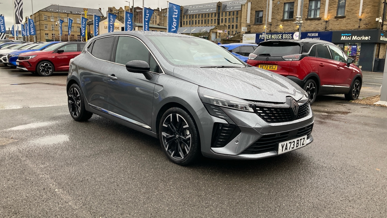 Used Renault Clio 2023 for sale - 76821471: Photo 8