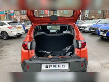 Used Dacia Spring 2025 for sale - 77171031: Photo