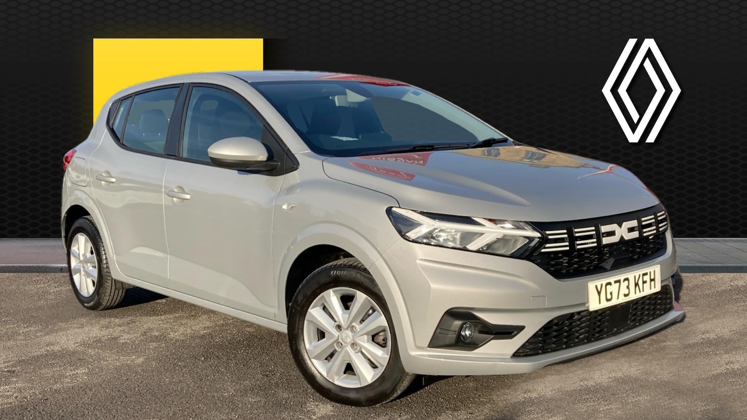 Used Dacia Sandero 2024 for sale - 76763085: Photo 1