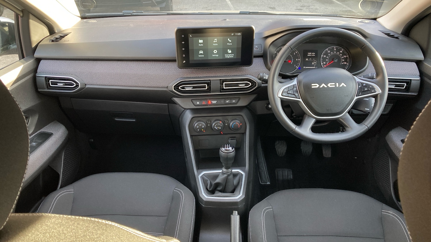 Used Dacia Sandero 2024 for sale - 76763085: Photo 10