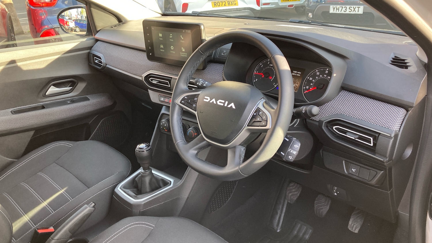 Used Dacia Sandero 2024 for sale - 76763085: Photo 11