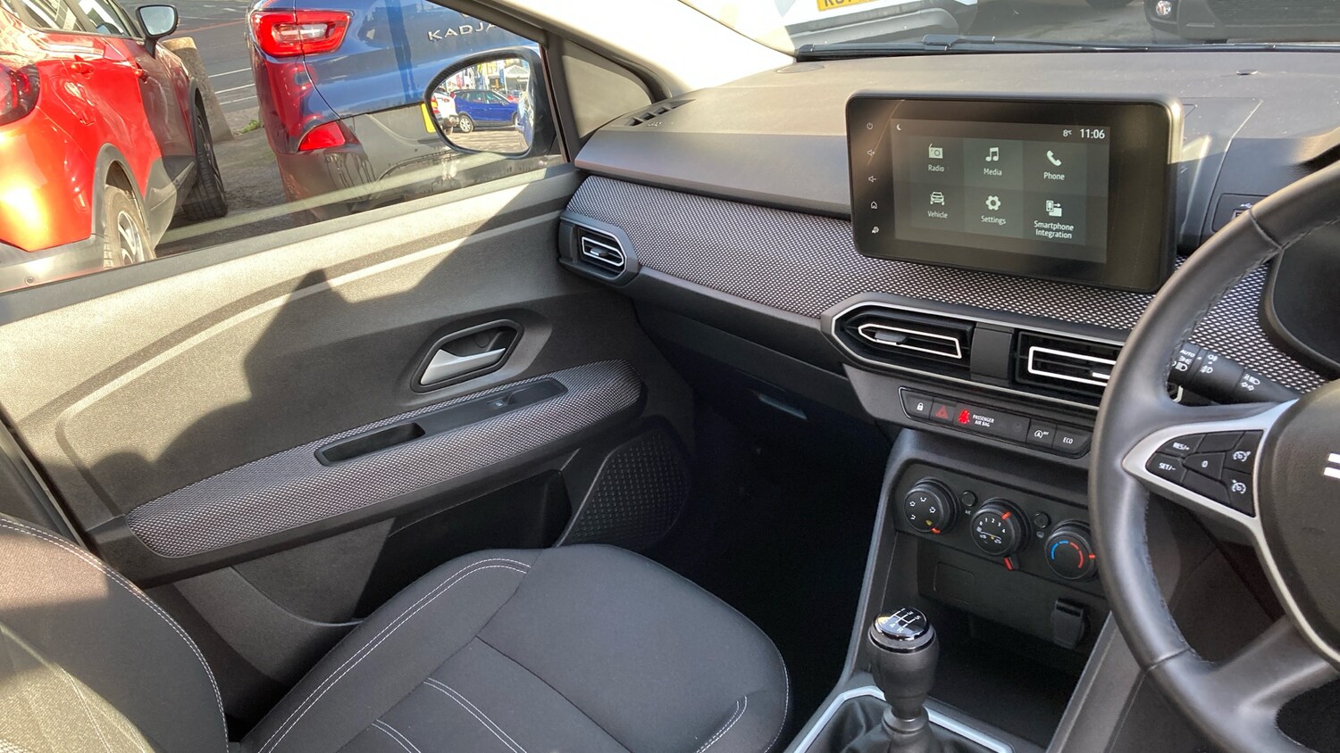 Used Dacia Sandero 2024 for sale - 76763085: Photo 14