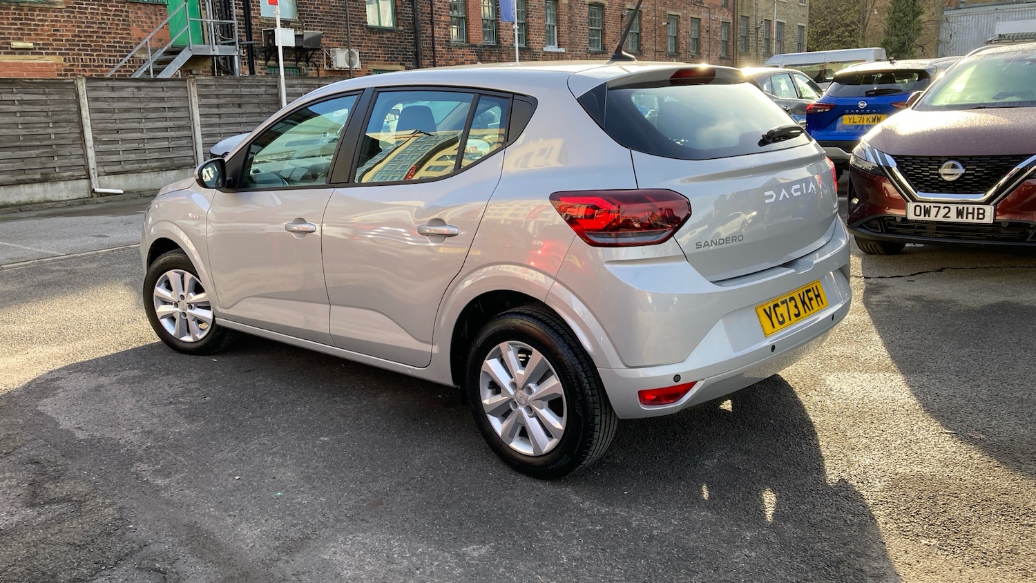 Used Dacia Sandero 2024 for sale - 76763085: Photo 17