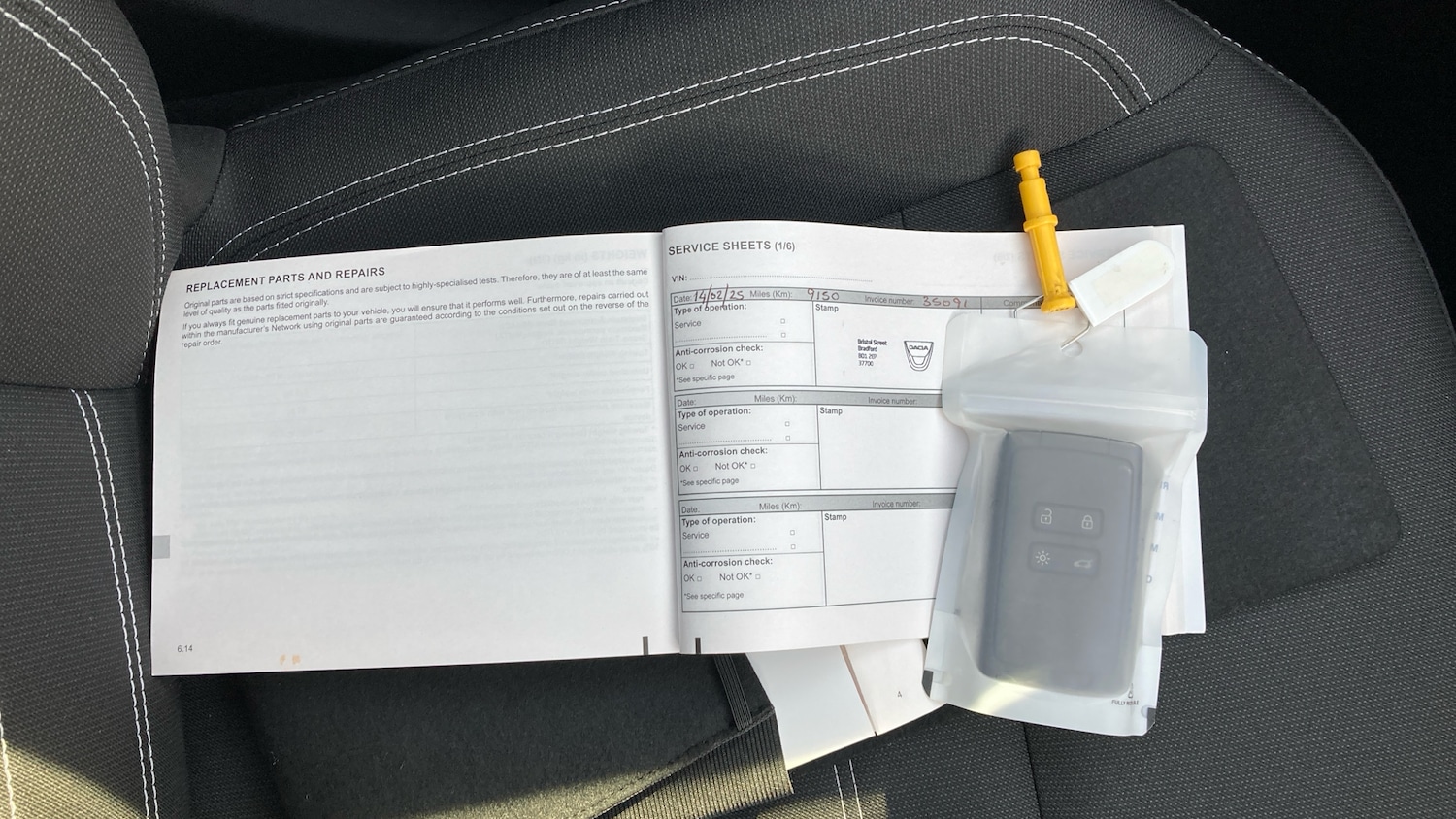 Used Dacia Sandero 2024 for sale - 76763085: Photo 19