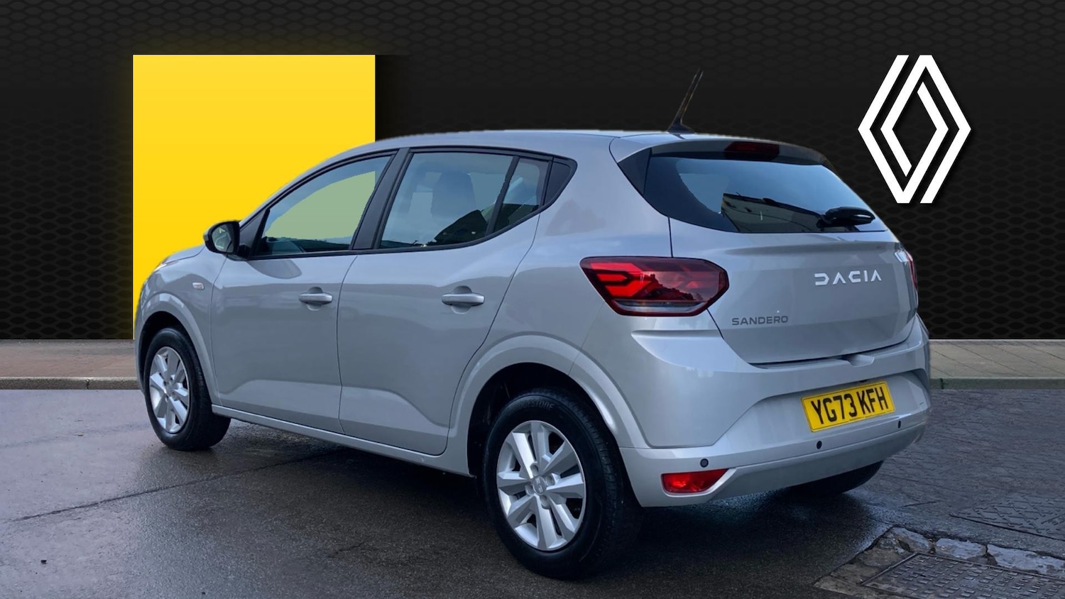 Used Dacia Sandero 2024 for sale - 76763085: Photo 2