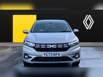 Used Dacia Sandero 2024 for sale - 76763085: Photo