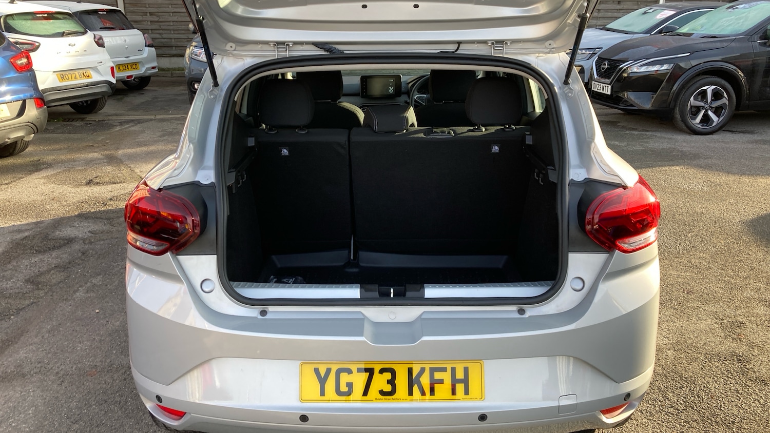 Used Dacia Sandero 2024 for sale - 76763085: Photo 4