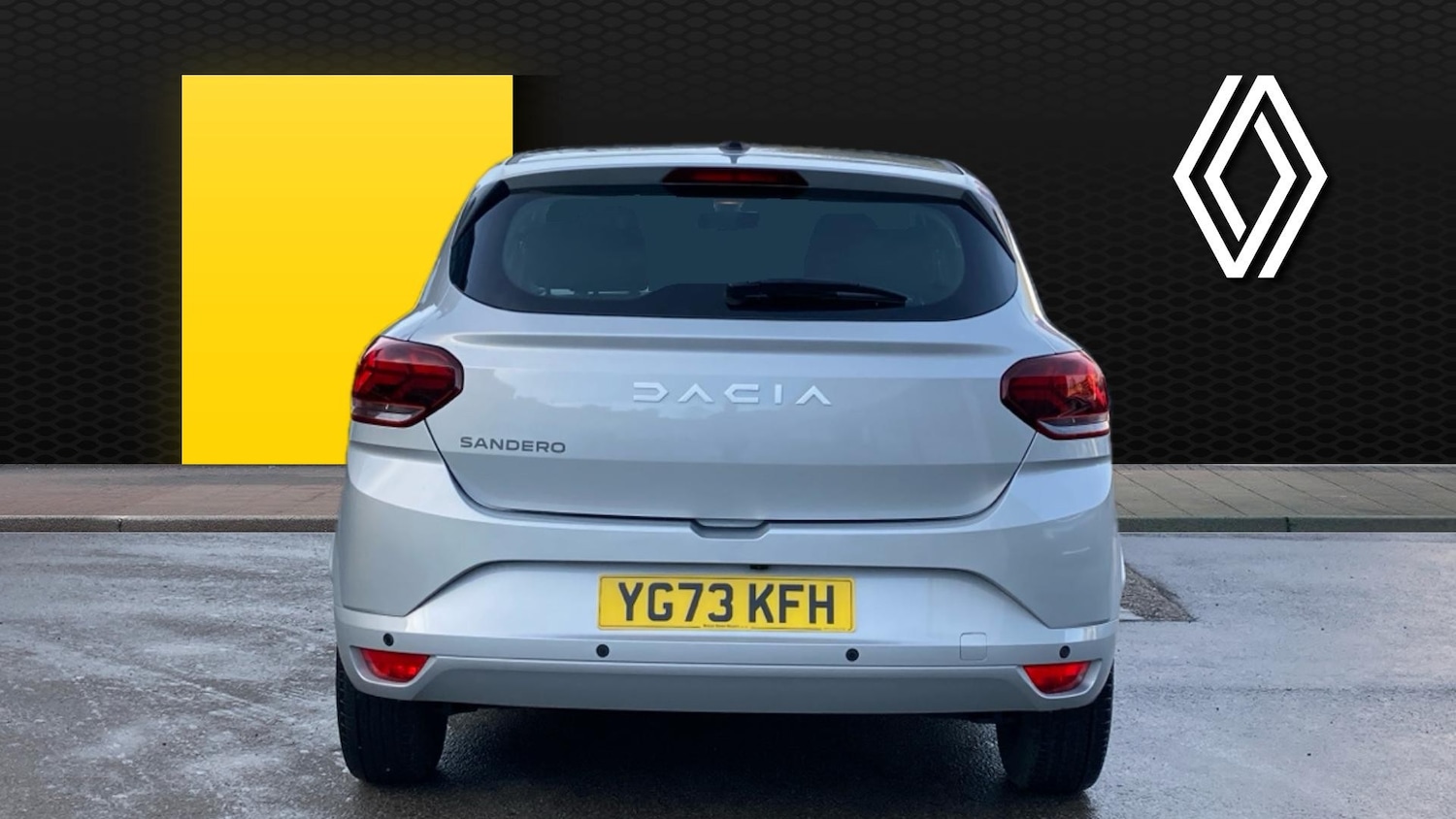 Used Dacia Sandero 2024 for sale - 76763085: Photo 6