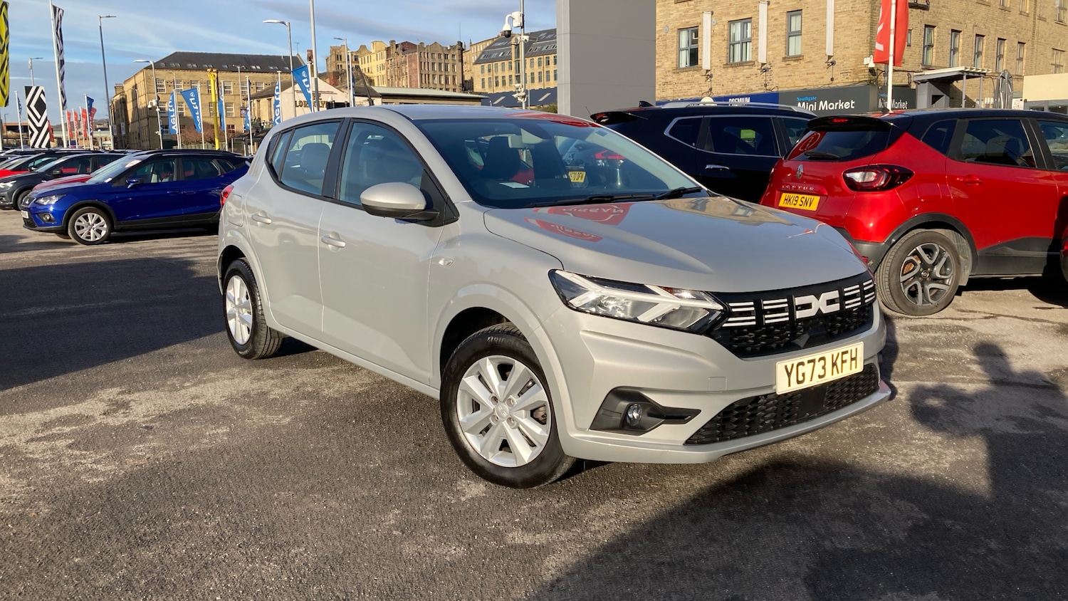 Used Dacia Sandero 2024 for sale - 76763085: Photo 8