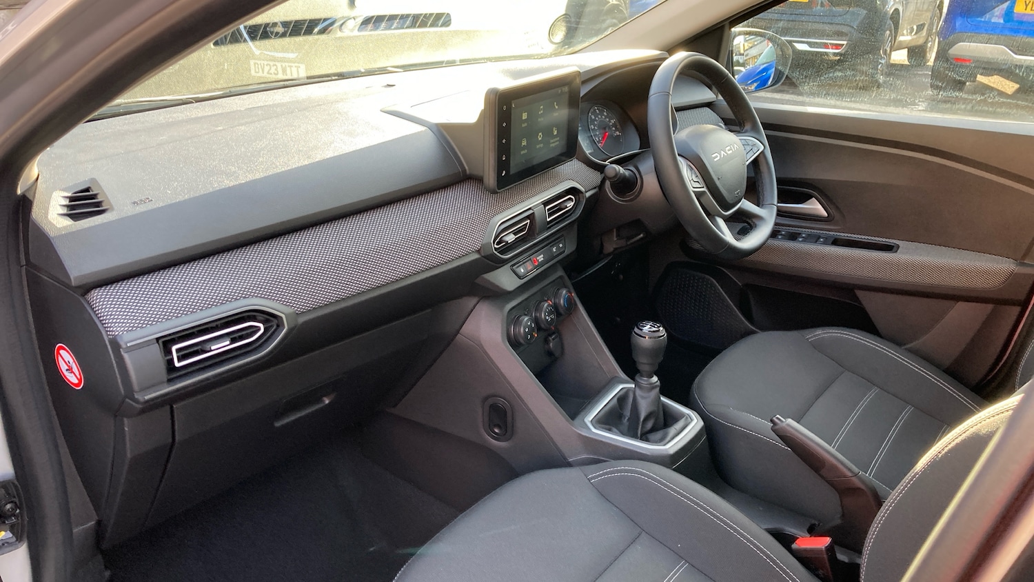 Used Dacia Sandero 2024 for sale - 76763085: Photo 9