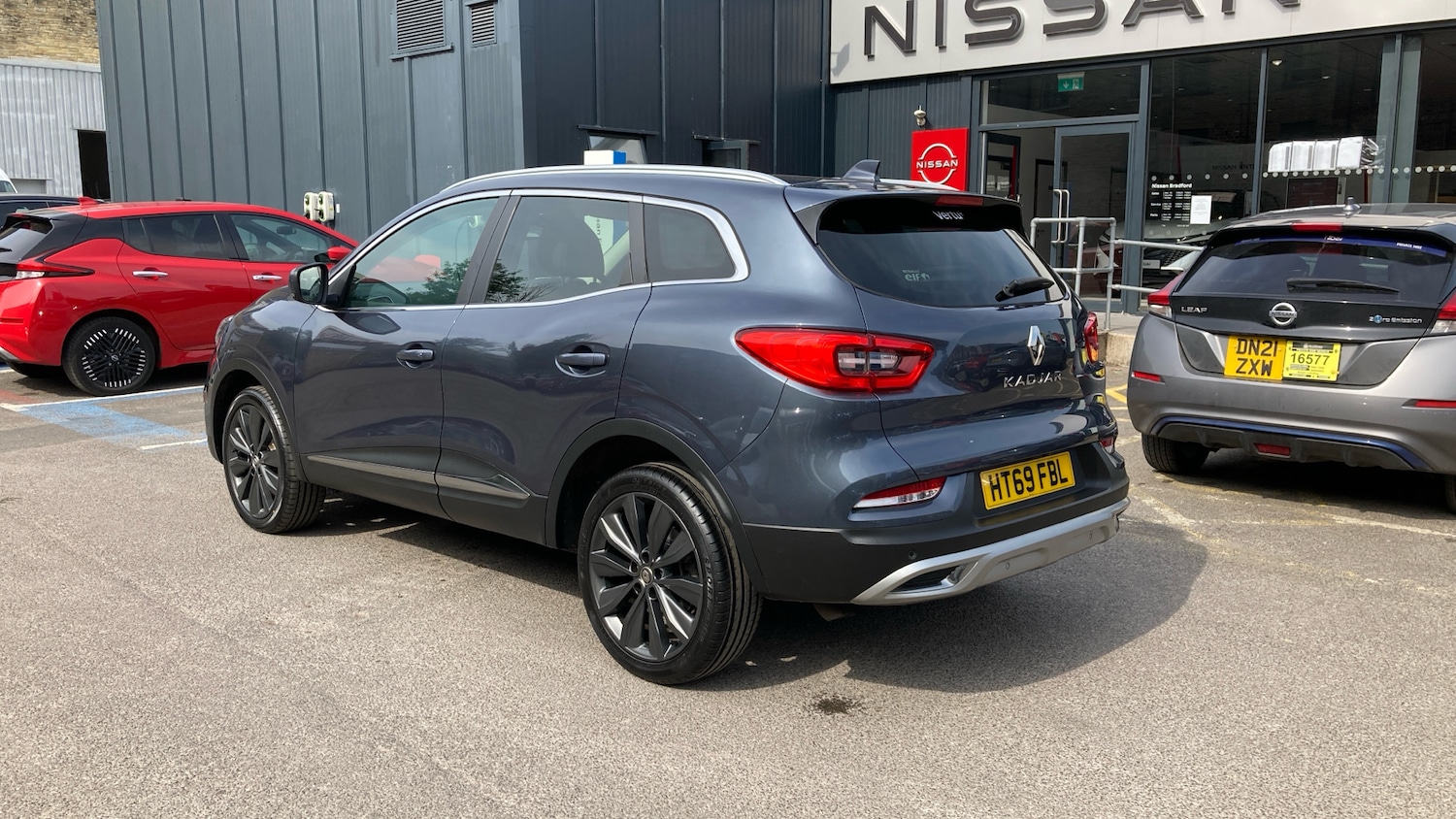 Used Renault Kadjar 2019 for sale - 76791703: Photo 17