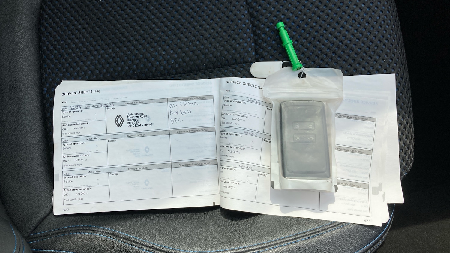 Used Renault Kadjar 2019 for sale - 76791703: Photo 19