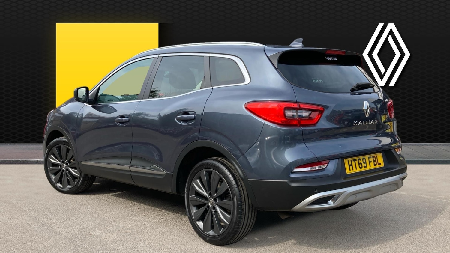 Used Renault Kadjar 2019 for sale - 76791703: Photo 2