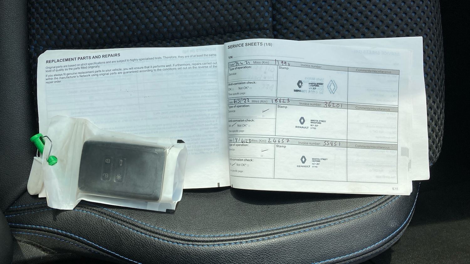 Used Renault Kadjar 2019 for sale - 76791703: Photo 25