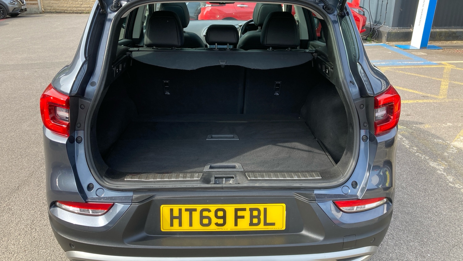 Used Renault Kadjar 2019 for sale - 76791703: Photo 4