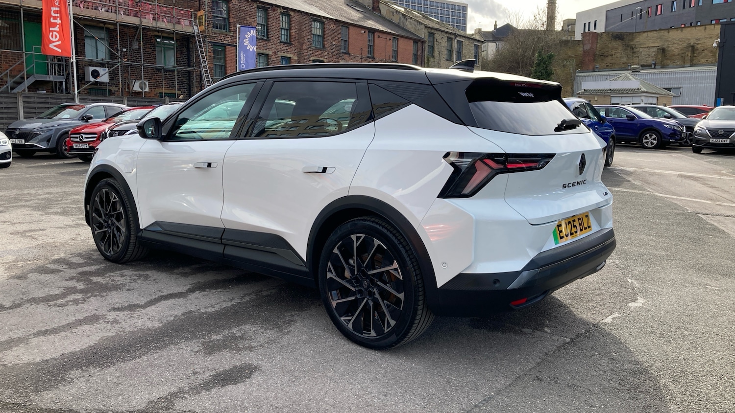 Used Renault Scenic E-Tech 2025 for sale - 77761711: Photo 17