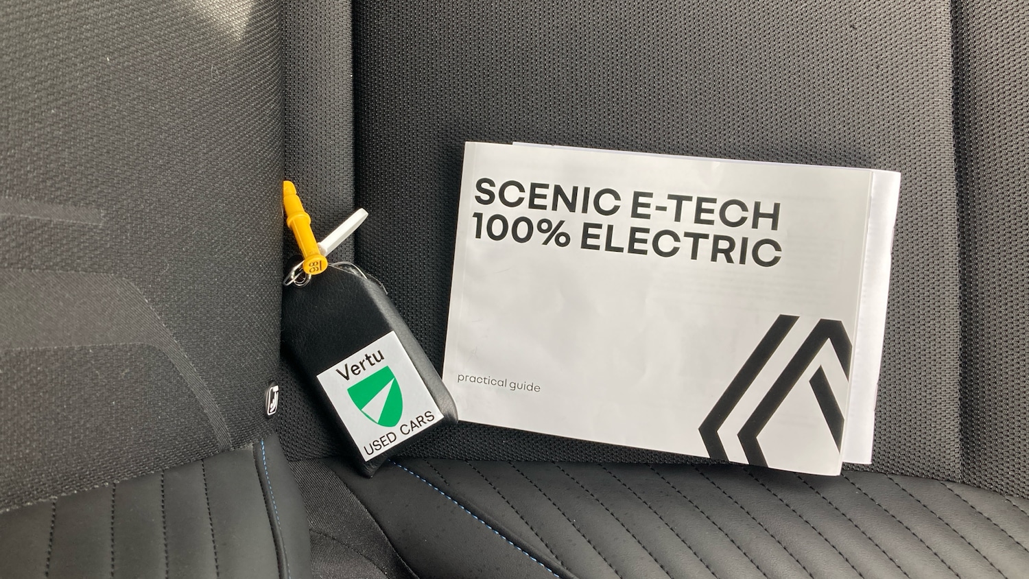 Used Renault Scenic E-Tech 2025 for sale - 77761711: Photo 19