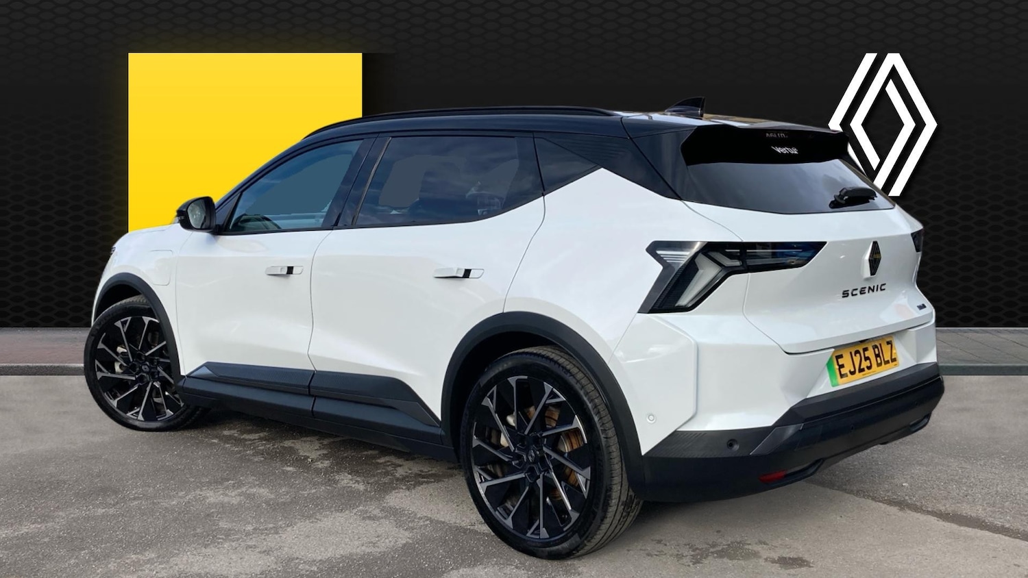 Used Renault Scenic E-Tech 2025 for sale - 77761711: Photo 2