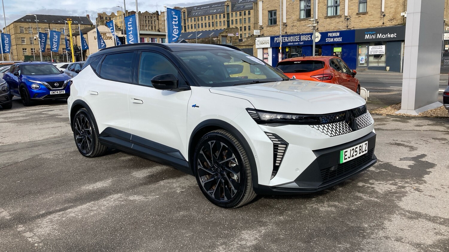 Used Renault Scenic E-Tech 2025 for sale - 77761711: Photo 8