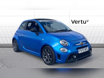 2022 (72) - 1.4 T-Jet 165 2dr Petrol Convertible