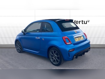Used Abarth 595 2022 for sale - 75934334: Photo